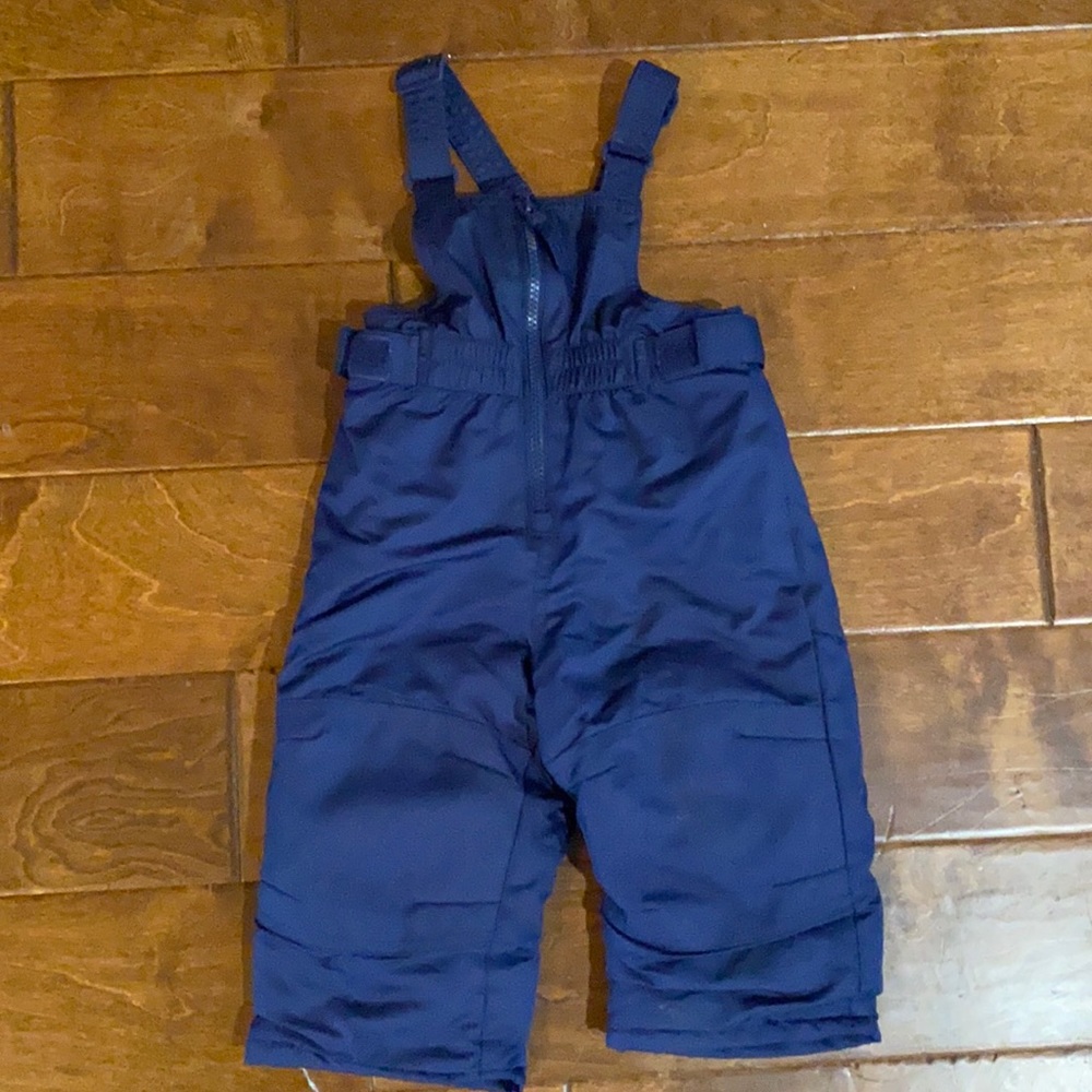 Cat & Jack Snow Pants with Bib